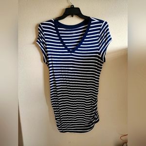 Liz Lange Maternity Woman's T Shirt 2XL